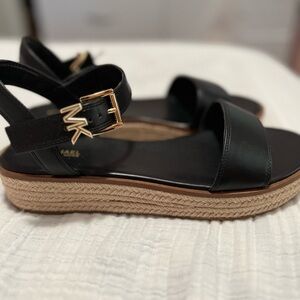 NWOT. Michael Kors Sandals.